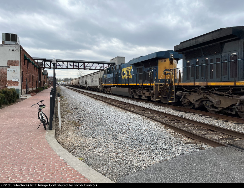 CSX 5257